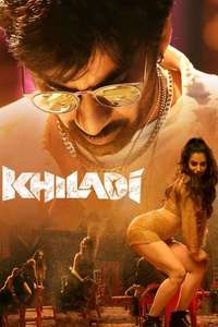 Khiladi - Posters
