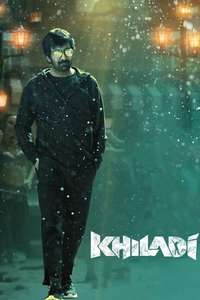 Khiladi - Posters