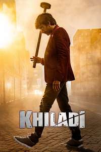 Khiladi - Posters