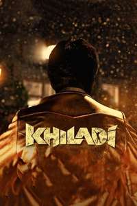 Khiladi - Posters