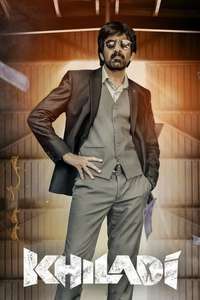 Khiladi - Posters