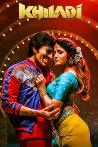 Khiladi - Posters