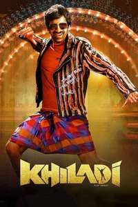 Khiladi - Posters