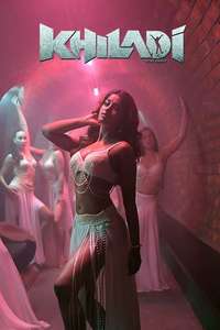 Khiladi - Posters