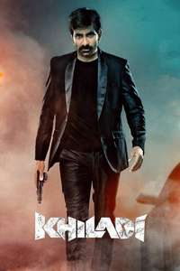 Khiladi - Posters