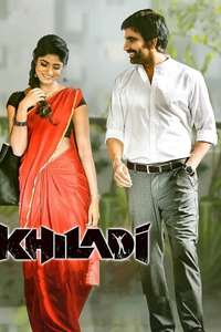 Khiladi - Posters
