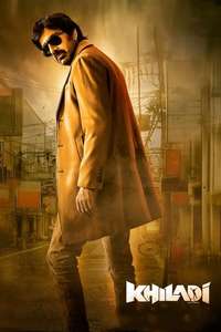 Khiladi - Posters