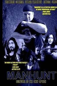 Manhunt - Poster