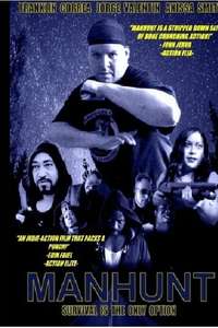 Manhunt - Poster