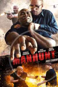 Manhunt - Poster