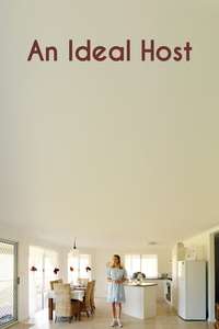 An Ideal Host - Poster