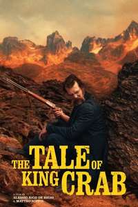 The Tale of King Crab - Posters