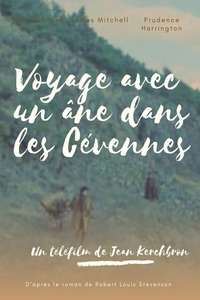 Voyage avec un âne dans les Cévennes - Poster