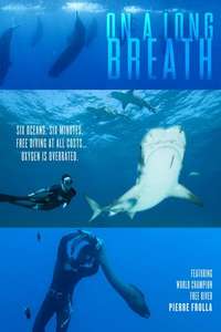 On a Long Breath - Poster