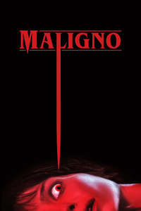 Malignant - Poster