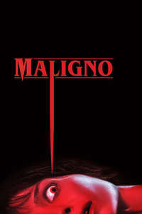 Malignant - Poster