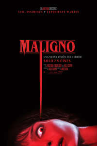 Malignant - Poster