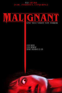 Malignant - Poster