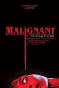 Malignant - Poster
