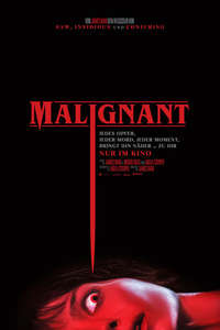 Malignant - Poster