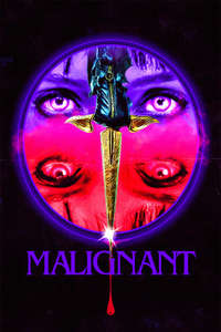 Malignant - Poster