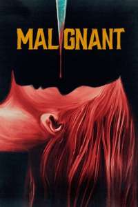 Malignant - Poster