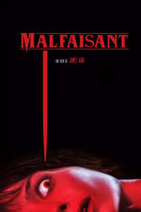 Malignant - Poster