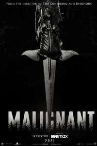 Malignant - Poster