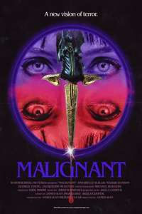 Malignant - Poster