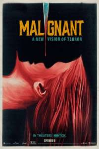 Malignant - Poster