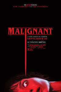 Malignant - Poster