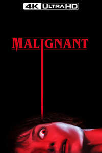 Malignant - Poster