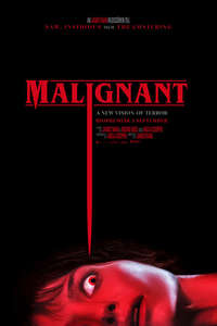 Malignant - Poster