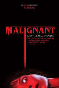Malignant - Poster