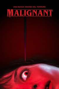 Malignant - Poster