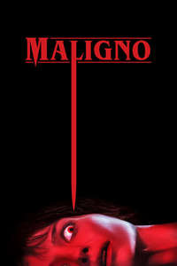 Malignant - Poster
