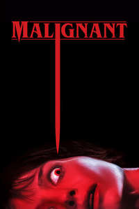 Malignant - Poster
