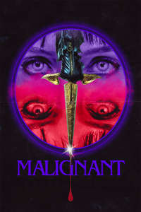 Malignant - Poster