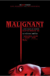 Malignant - Poster