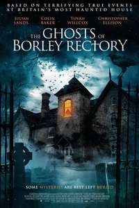 The Ghosts of Borley Rectory - Poster