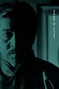 Coup d'Etat - Poster