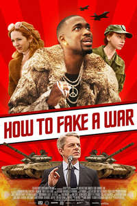 How to Fake a War - Poster