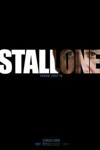 Stallone: Frank  That Is - Posters