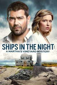 Ships in the Night: A Martha's Vineyard Mystery - Poster