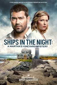 Ships in the Night: A Martha's Vineyard Mystery - Poster