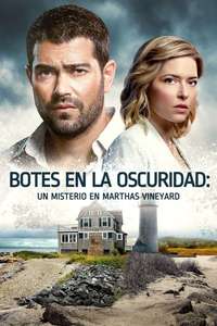 Ships in the Night: A Martha's Vineyard Mystery - Poster