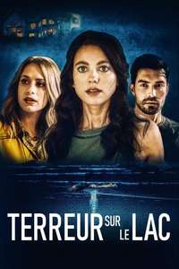 Dead in the Water - Poster