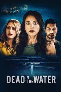 Dead in the Water - Poster