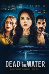 Dead in the Water - Poster