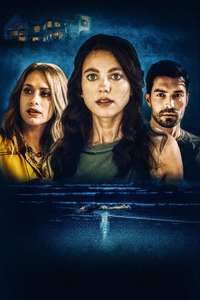 Dead in the Water - Poster